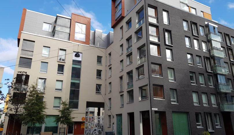 Juutinraumankatu 3 - Helsinki